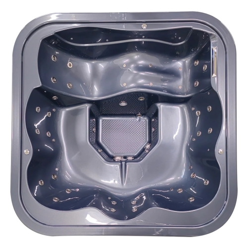 Chlorbeständiger Whirlpool